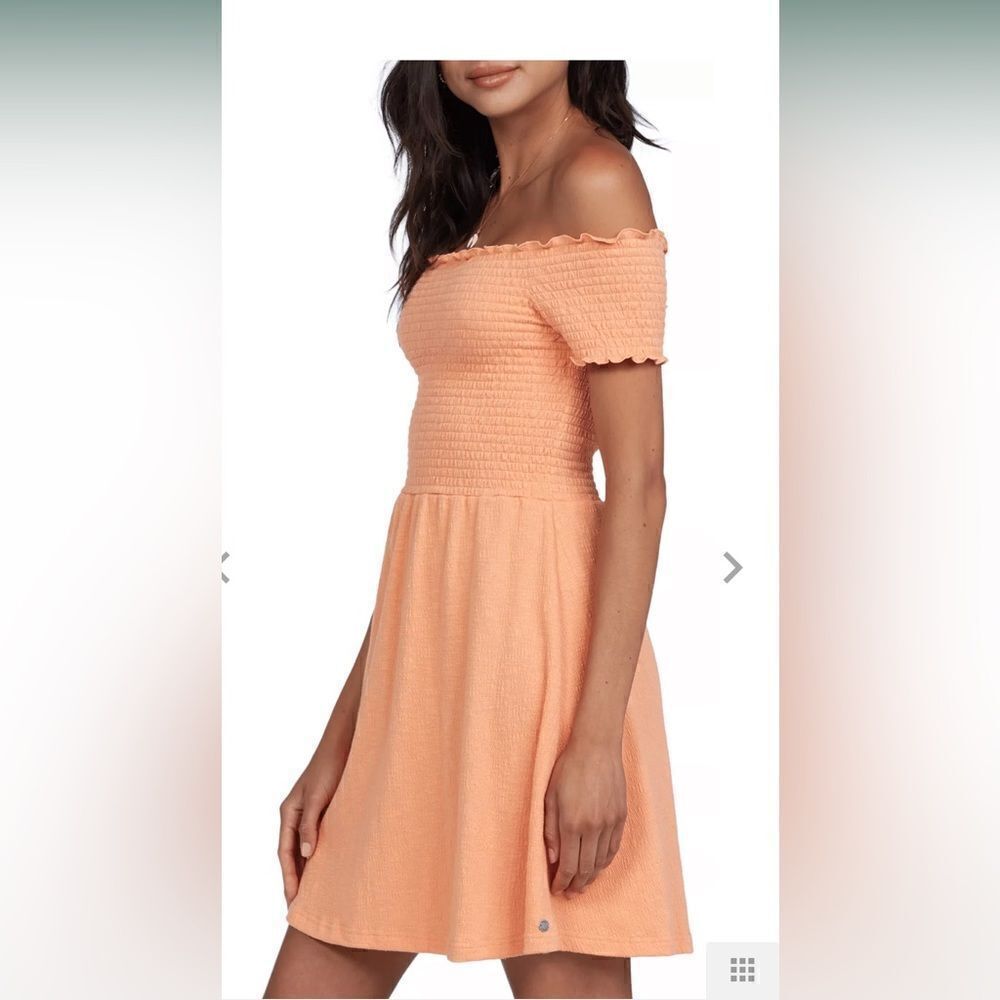 Roxy Women's Hang 5 Dress - Picture 4 of 13